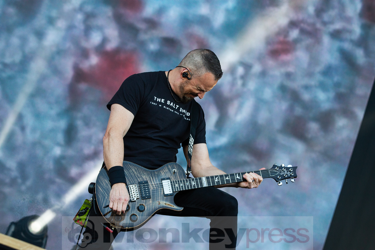 Alter Bridge, © Markus Hillgärtner