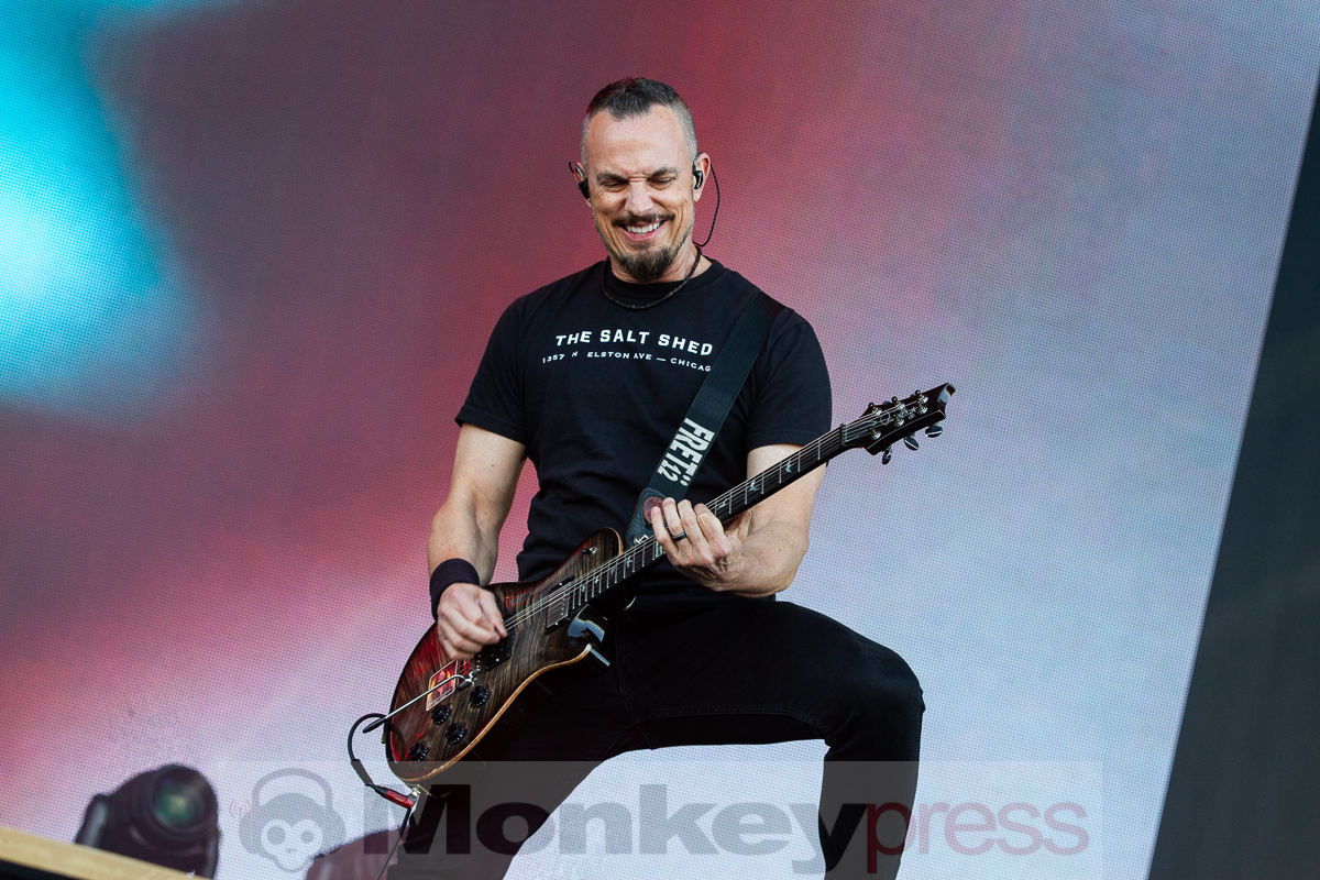 Alter Bridge, © Markus Hillgärtner