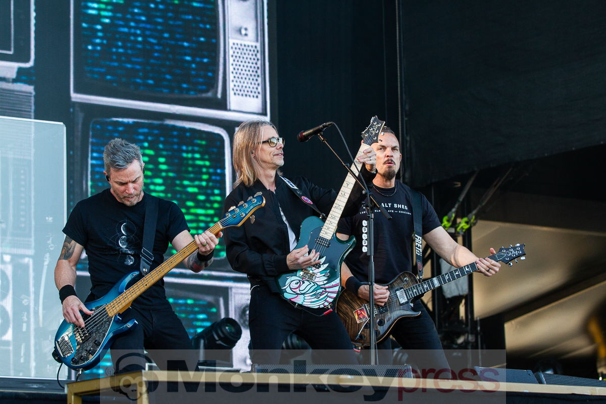 Alter Bridge, © Markus Hillgärtner