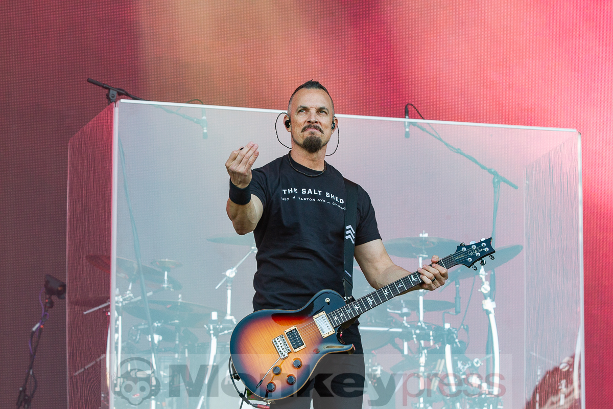 Alter Bridge, © Markus Hillgärtner