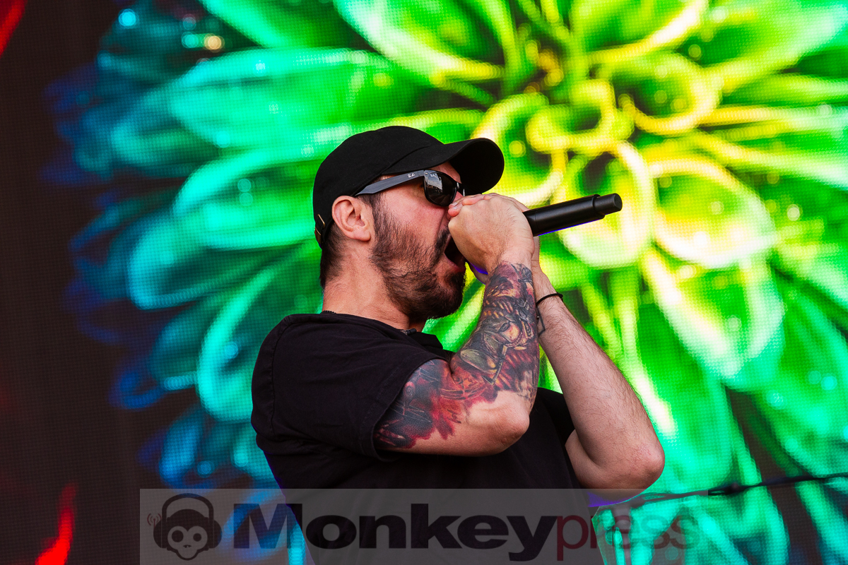 Breaking Benjamin, © Markus Hillgärtner