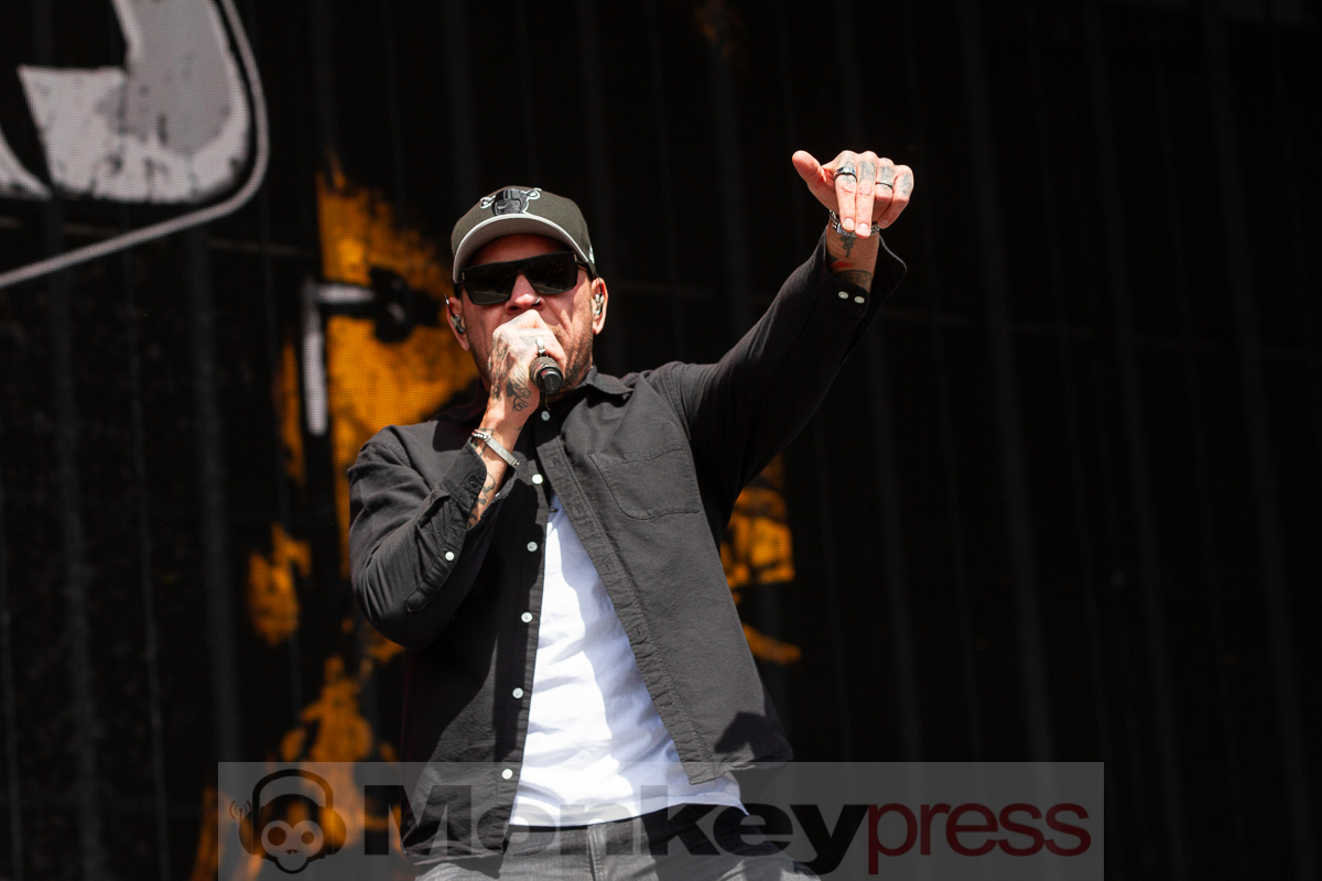 Hollywood Undead, © Markus Hillgärtner