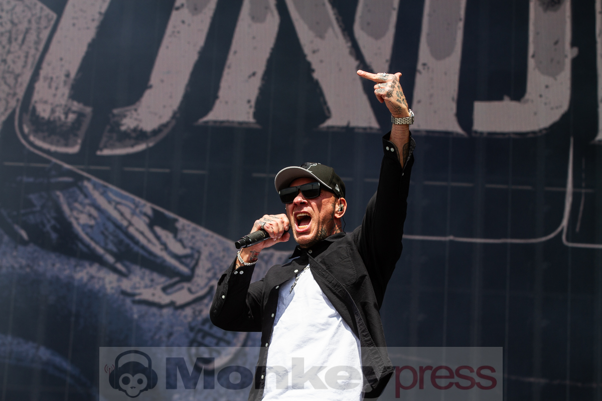 Hollywood Undead, © Markus Hillgärtner