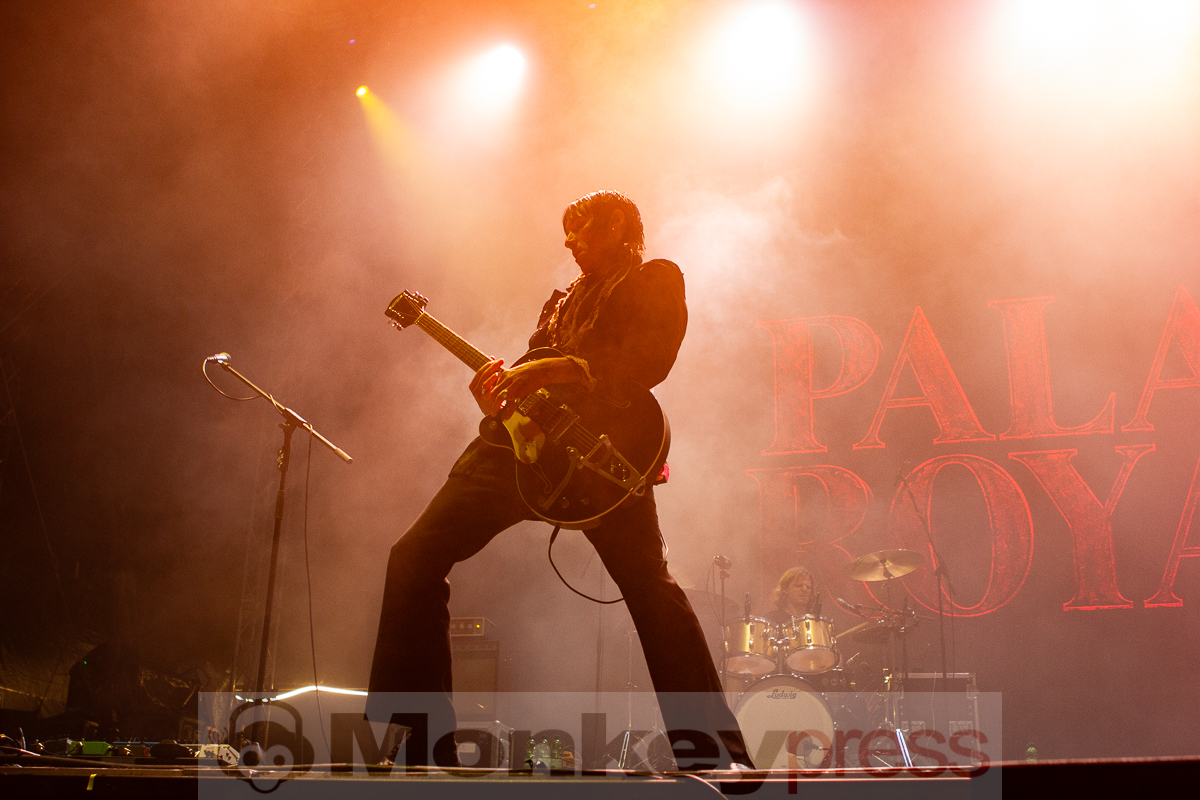 Palaye Royale, © Markus Hillgärtner