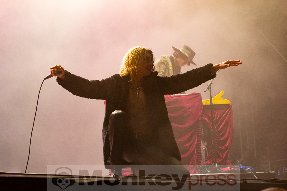 Palaye Royale, © Markus Hillgärtner