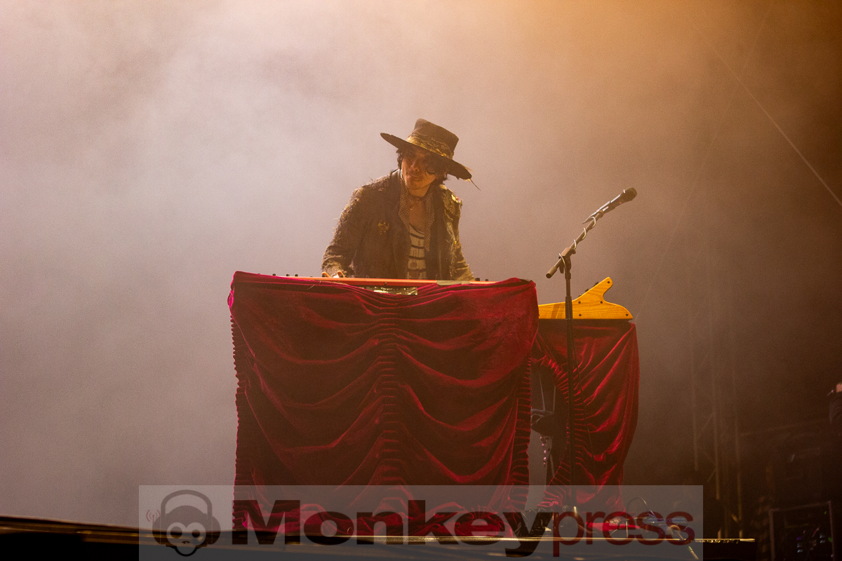 Palaye Royale, © Markus Hillgärtner