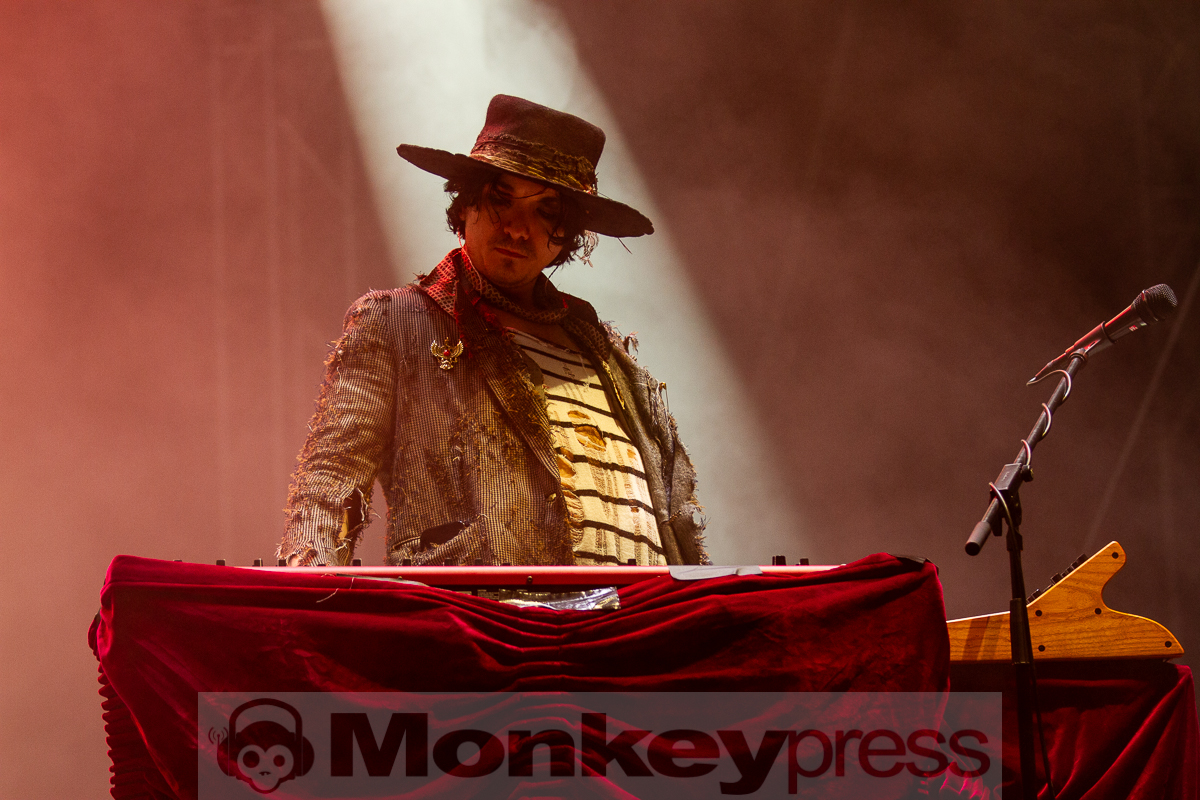 Palaye Royale, © Markus Hillgärtner