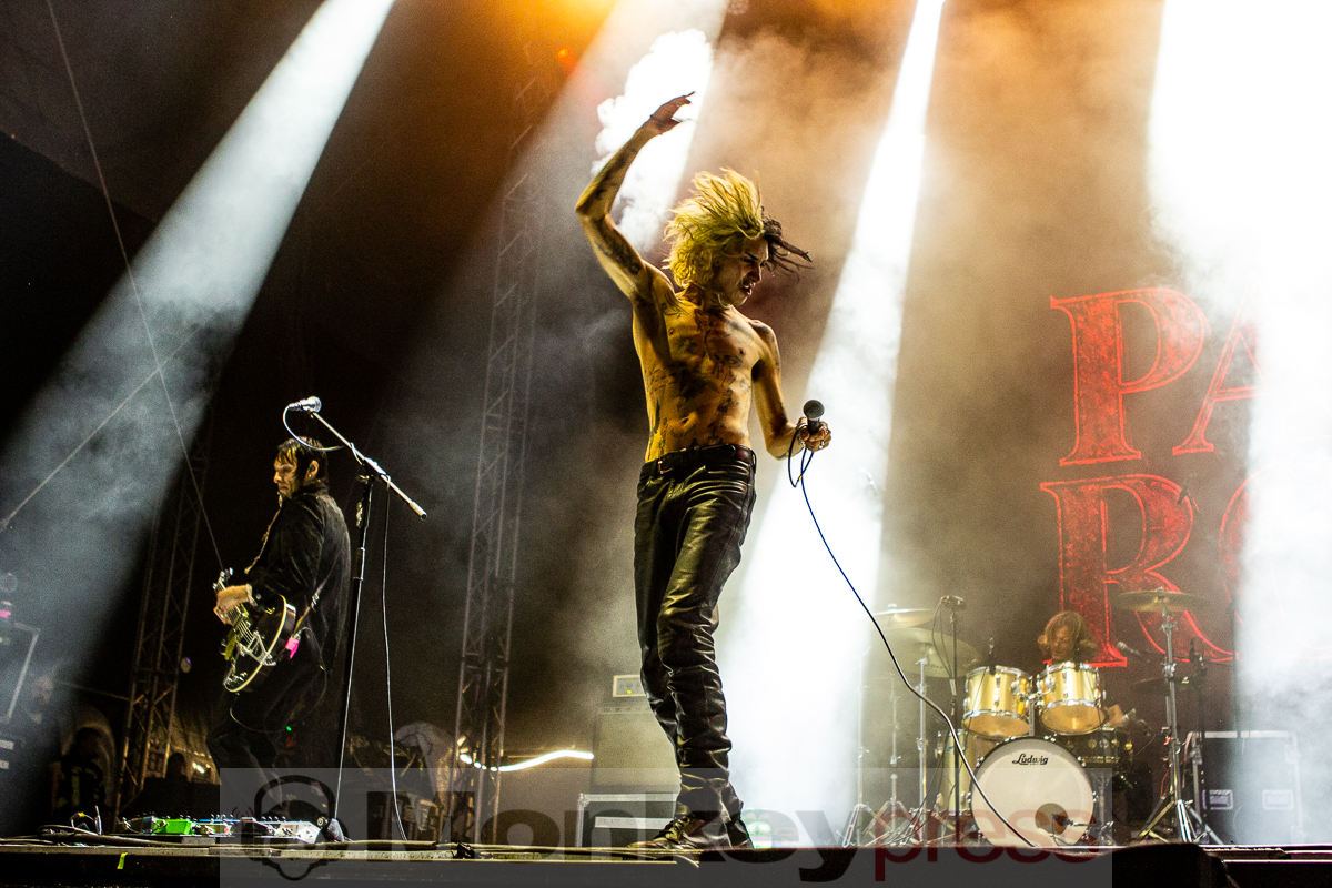 Palaye Royale, © Markus Hillgärtner