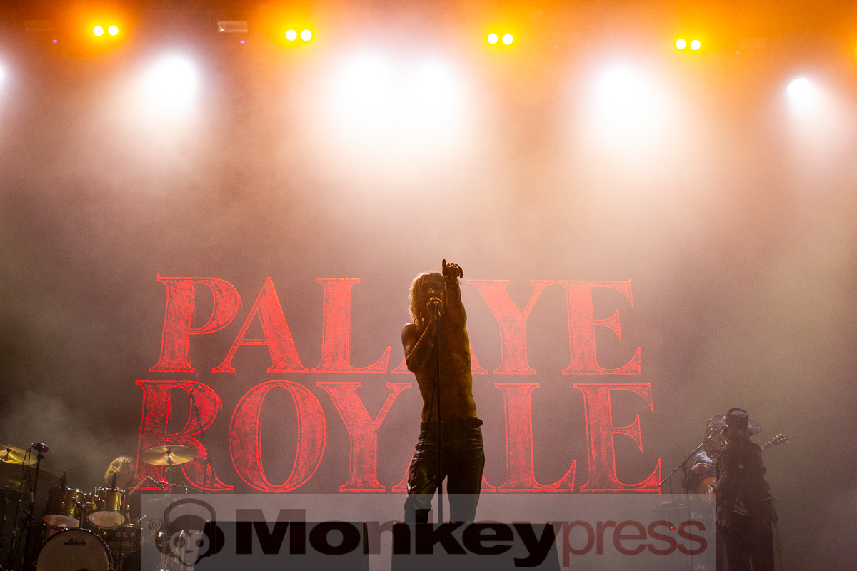 Palaye Royale, © Markus Hillgärtner