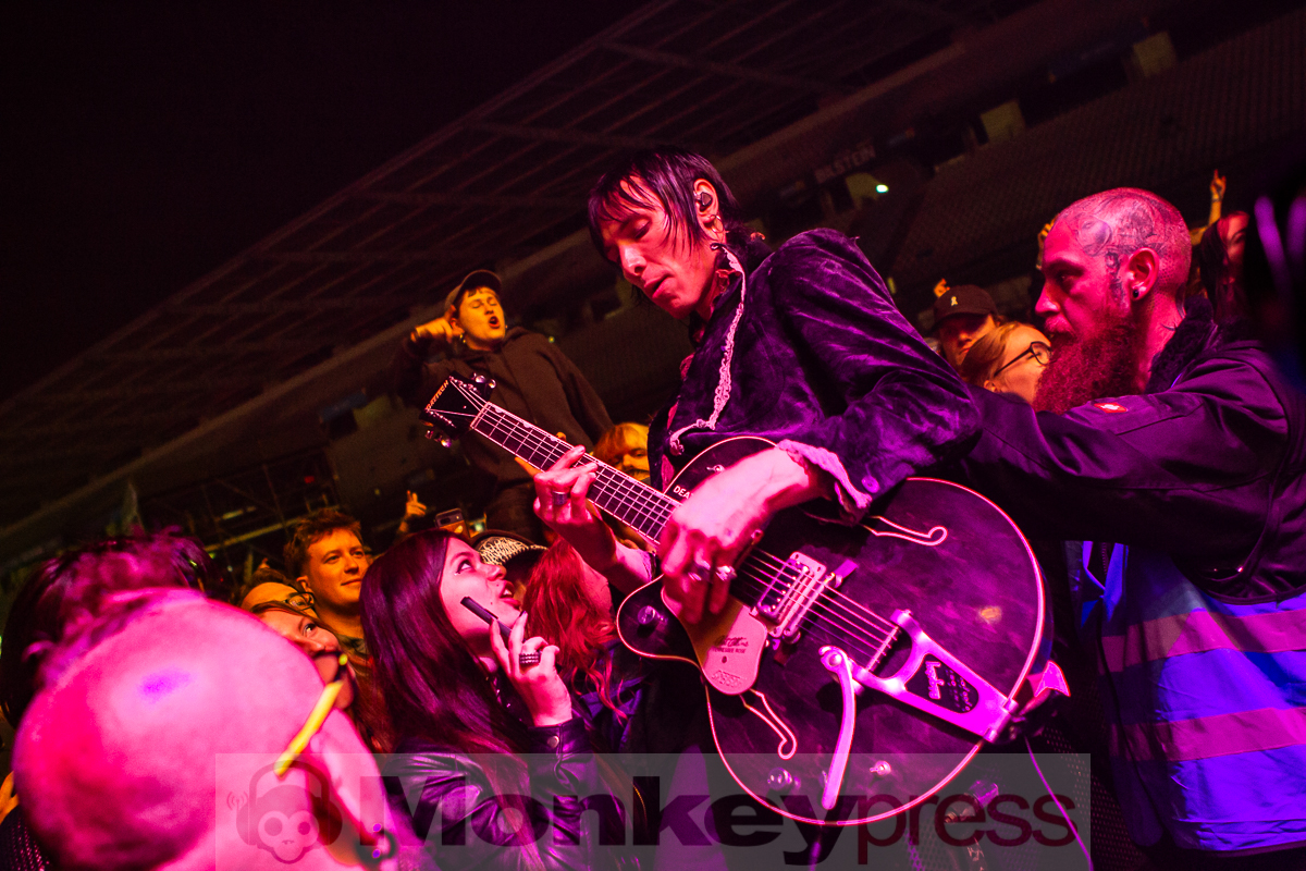 Palaye Royale, © Markus Hillgärtner