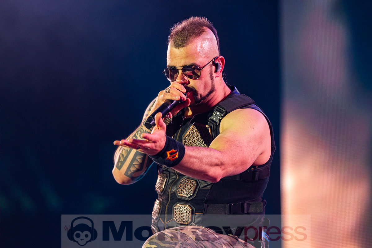 Sabaton, © Markus Hillgärtner