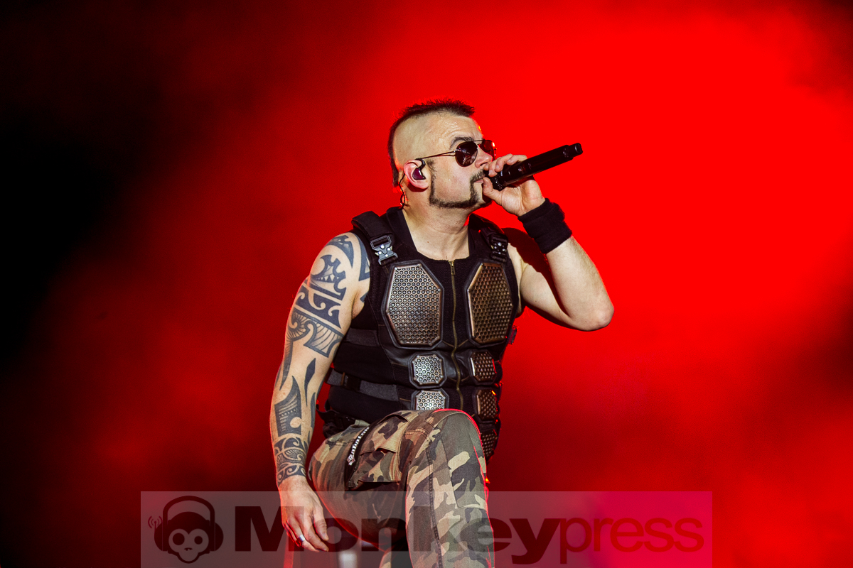 Sabaton, © Markus Hillgärtner
