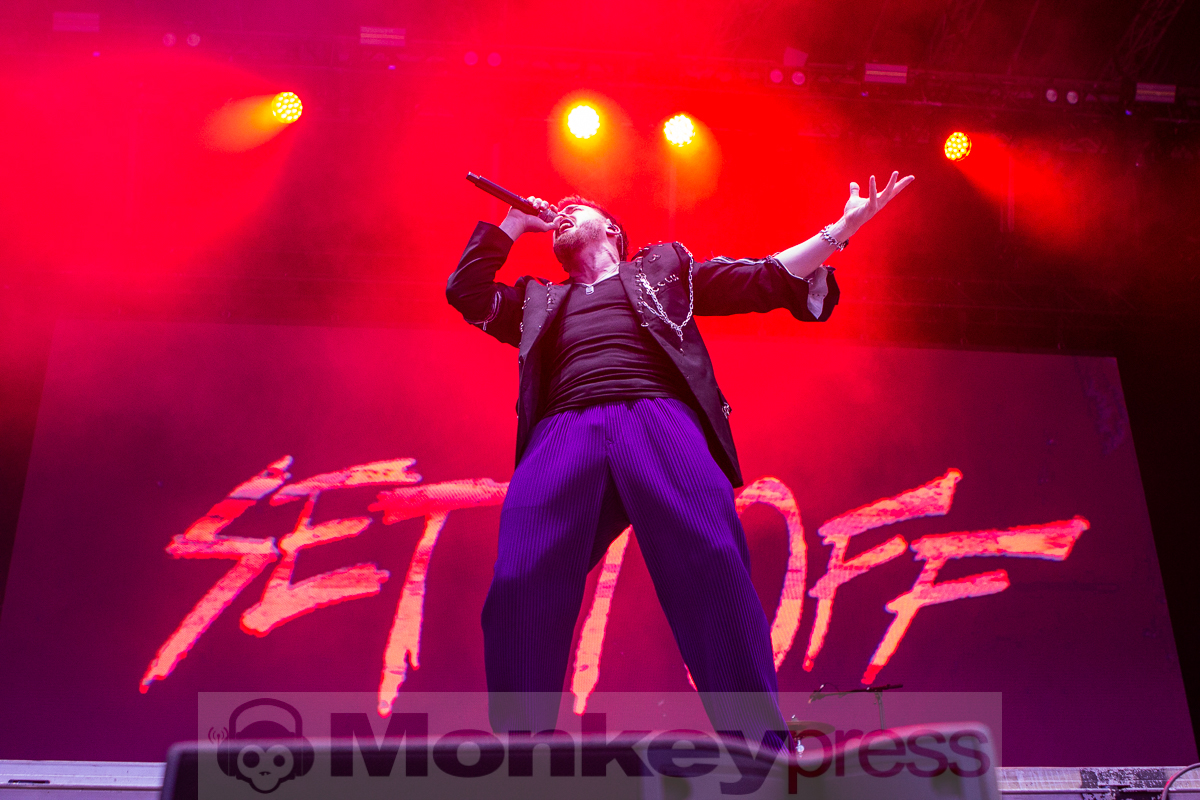 Set It Off, © Markus Hillgärtner