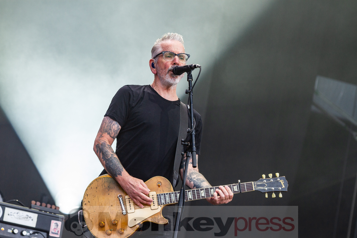 Social Distortion, © Markus Hillgärtner