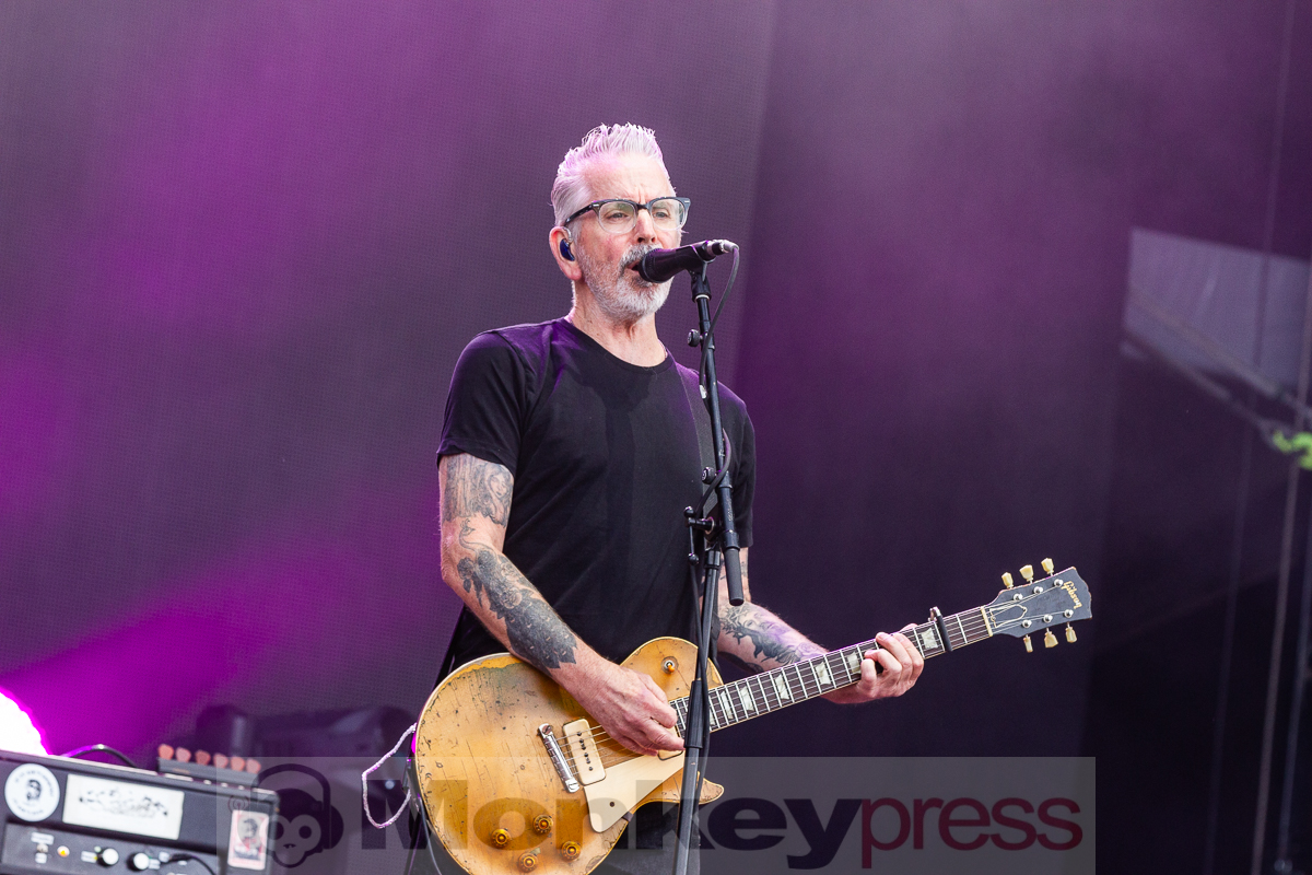 Social Distortion, © Markus Hillgärtner