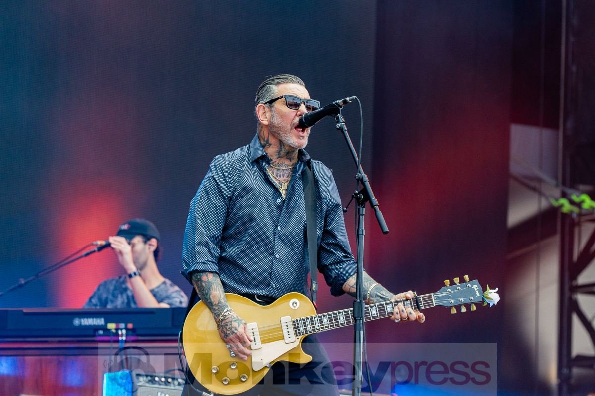Social Distortion, © Markus Hillgärtner