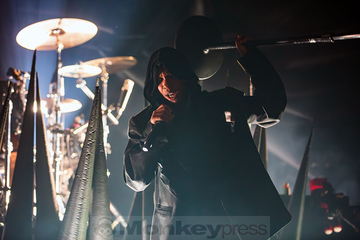 SKUNK ANANSIE, ©Marcus Nathofer