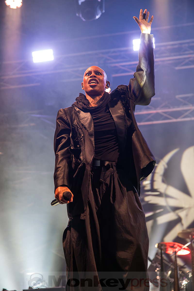 SKUNK ANANSIE, ©Marcus Nathofer