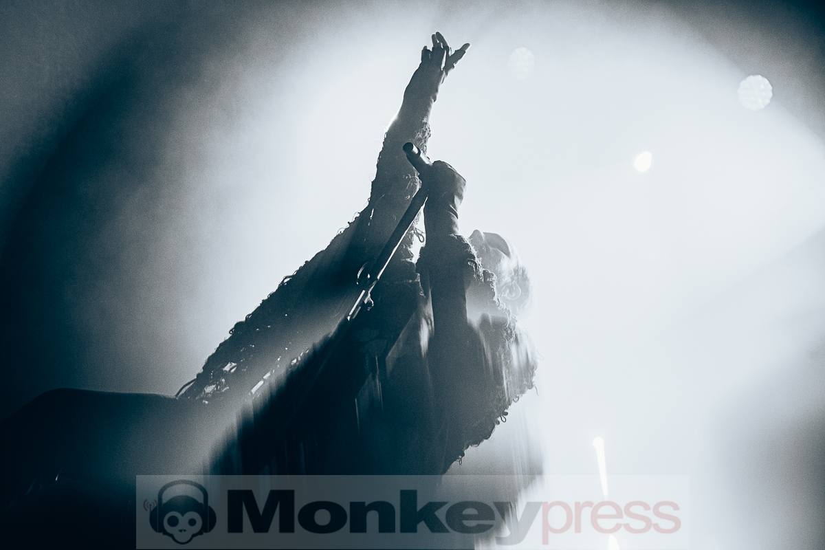 Moonspell © Christine Heinrich