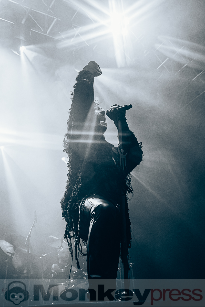 Moonspell © Christine Heinrich