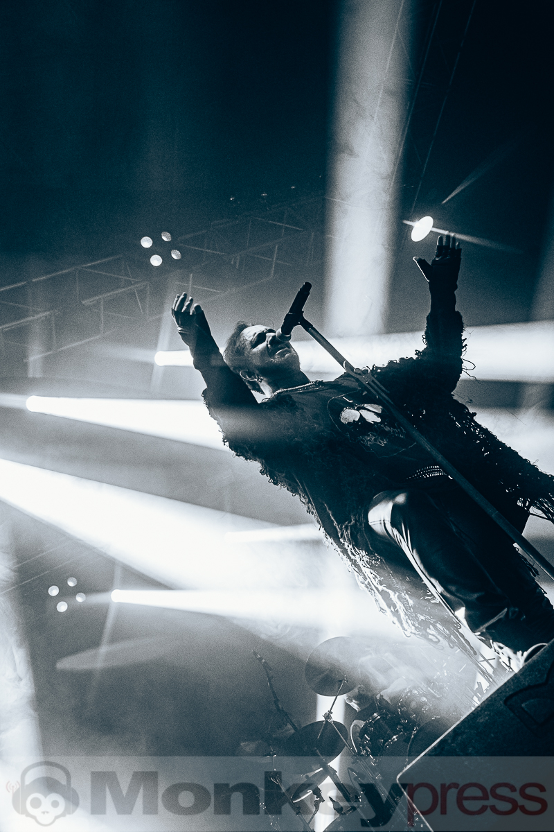 Moonspell © Christine Heinrich