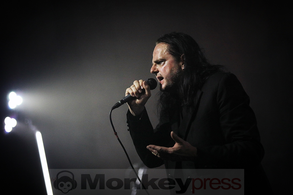Alles Schwarz feat. Oswald Henke @ WGT 2026 © Sandro Griesbach