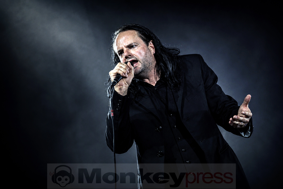 Alles Schwarz feat. Oswald Henke @ WGT 2026 © Sandro Griesbach