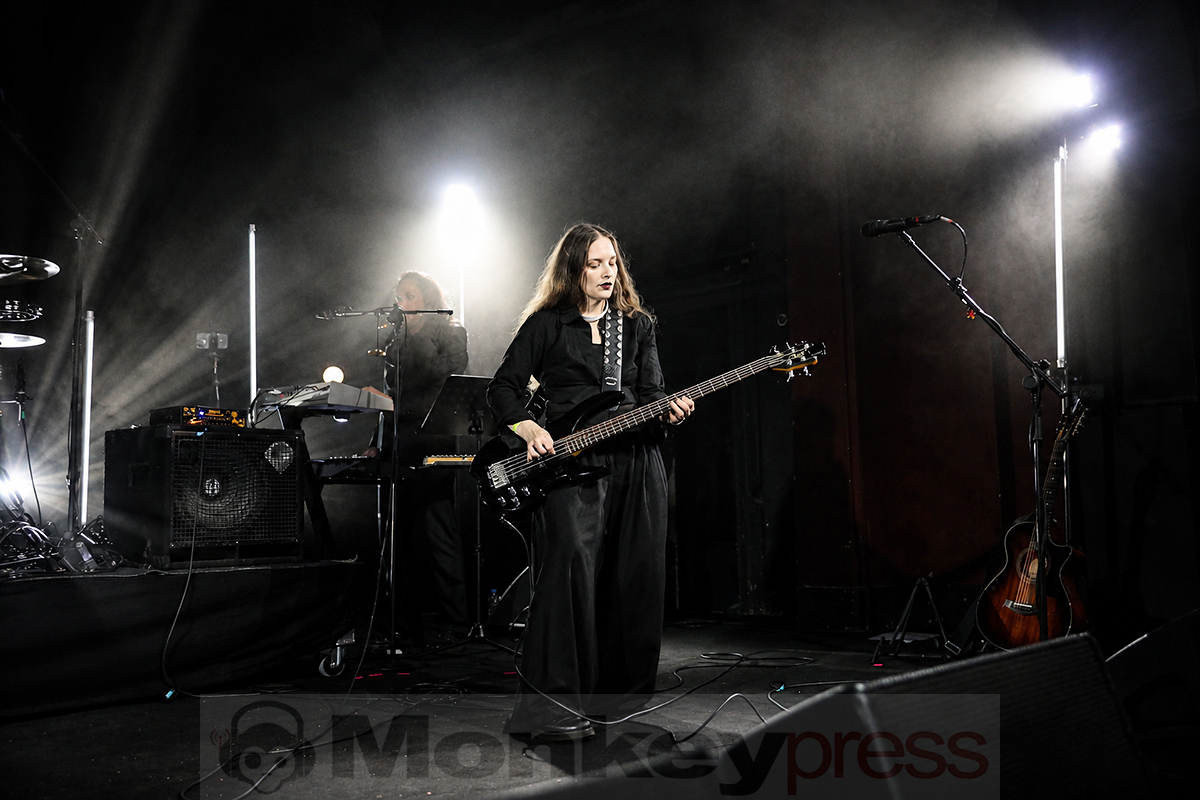 Alles Schwarz feat. Oswald Henke @ WGT 2026 © Sandro Griesbach