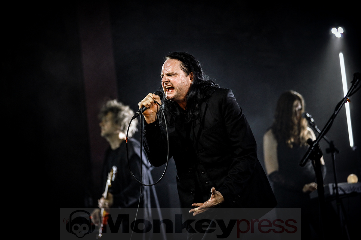 Alles Schwarz feat. Oswald Henke @ WGT 2026 © Sandro Griesbach