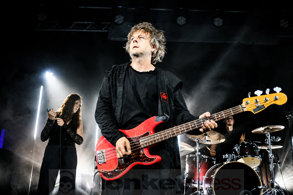 Alles Schwarz feat. Oswald Henke @ WGT 2026 © Sandro Griesbach