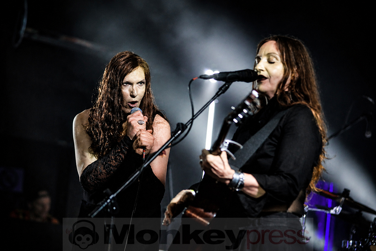 Alles Schwarz feat. Oswald Henke @ WGT 2026 © Sandro Griesbach