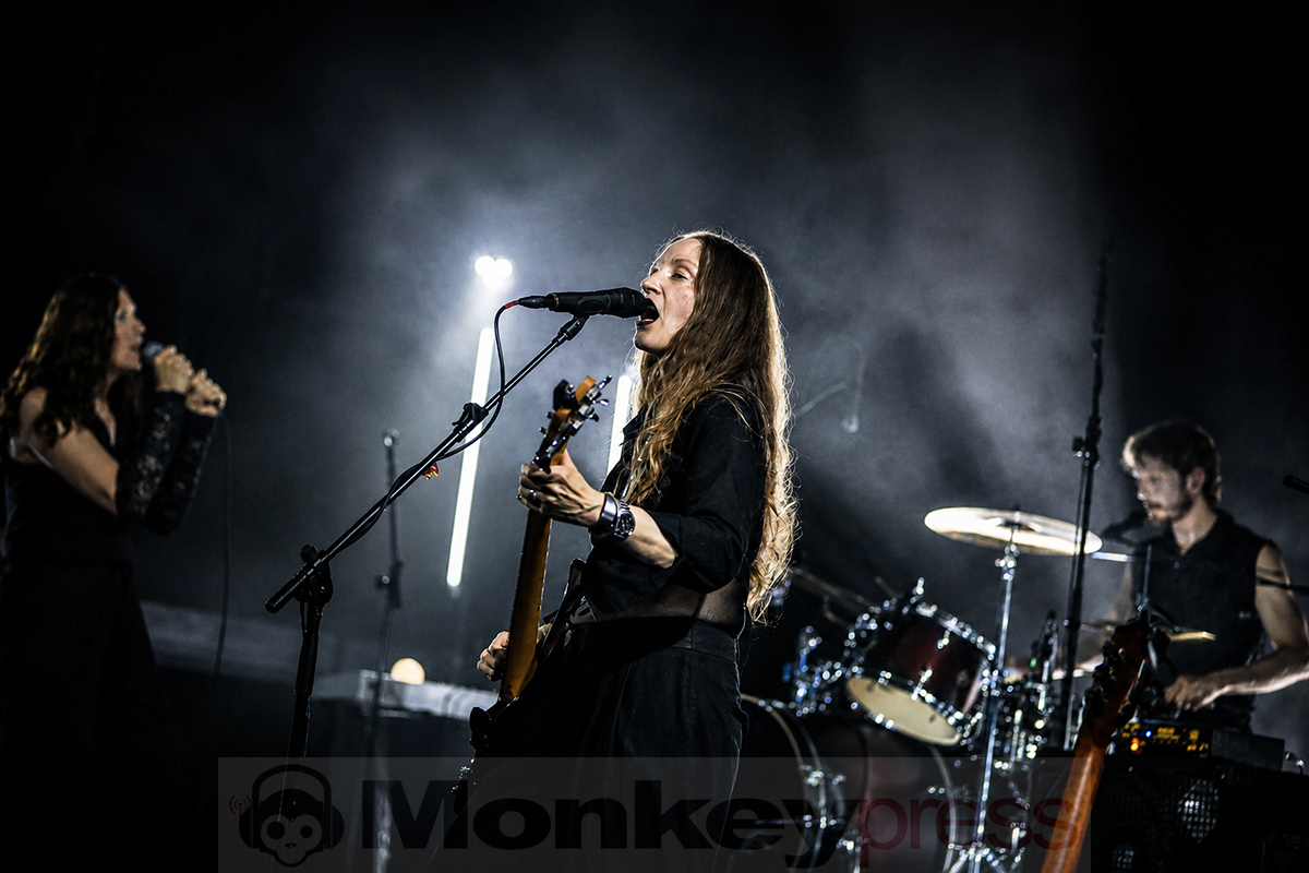 Alles Schwarz feat. Oswald Henke @ WGT 2026 © Sandro Griesbach