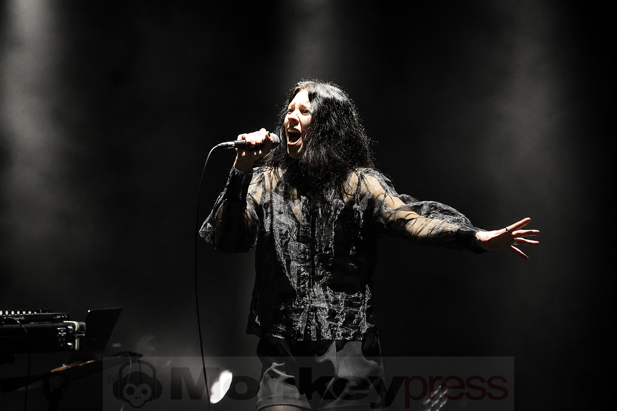 Dlina Volny @ WGT 2026 © Sandro Griesbach
