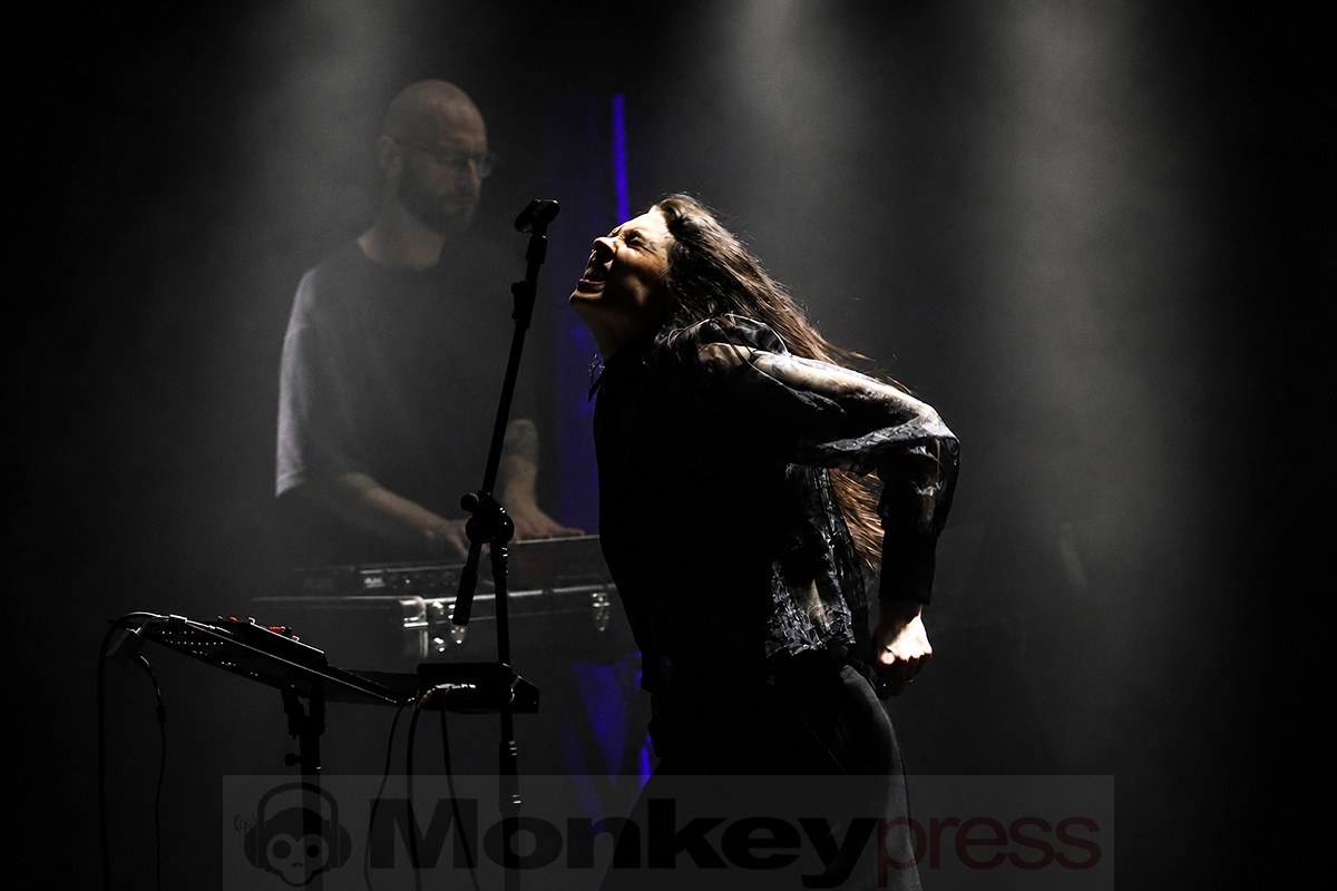 Dlina Volny @ WGT 2026 © Sandro Griesbach