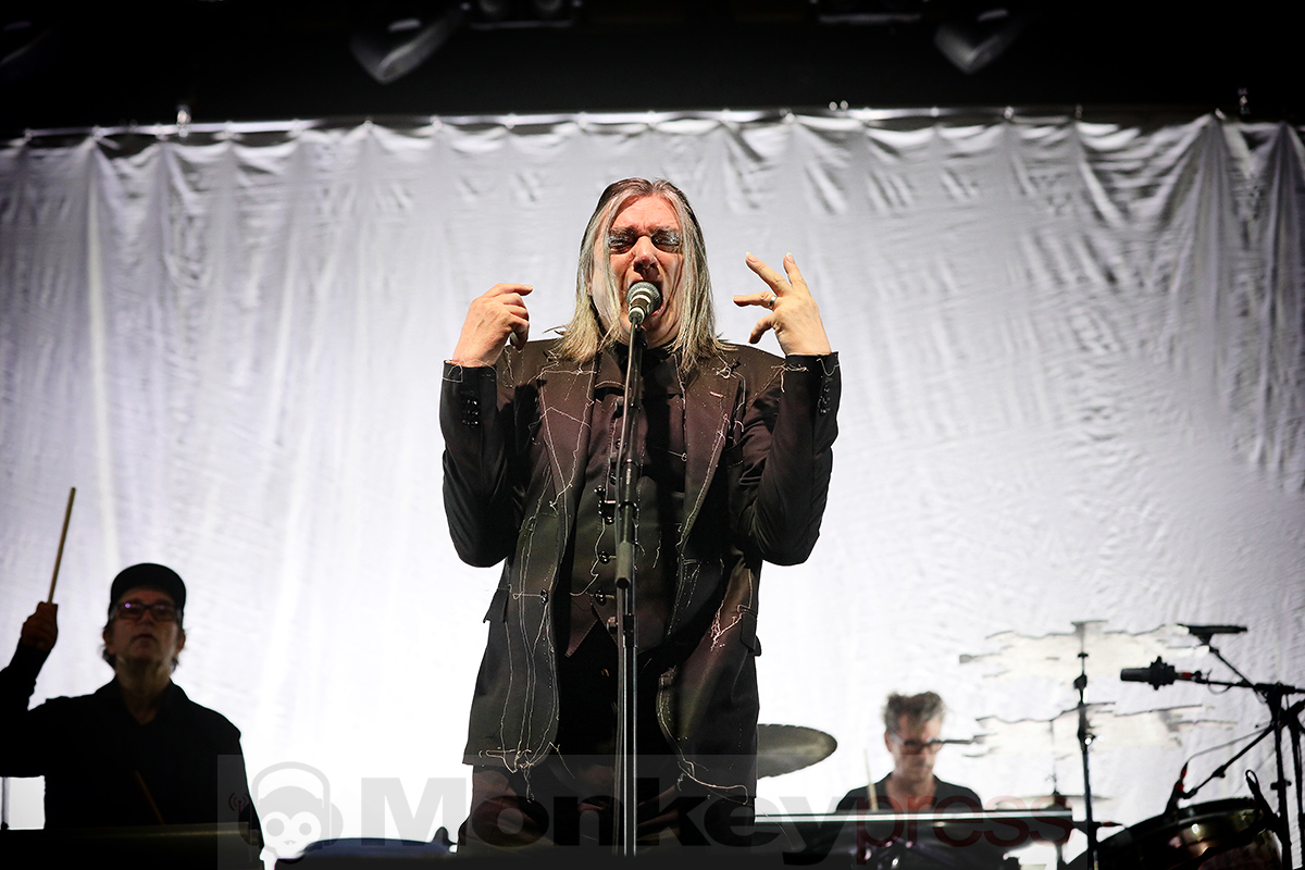 Einstürzende Neubauten @ WGT 2026 © Sandro Griesbach