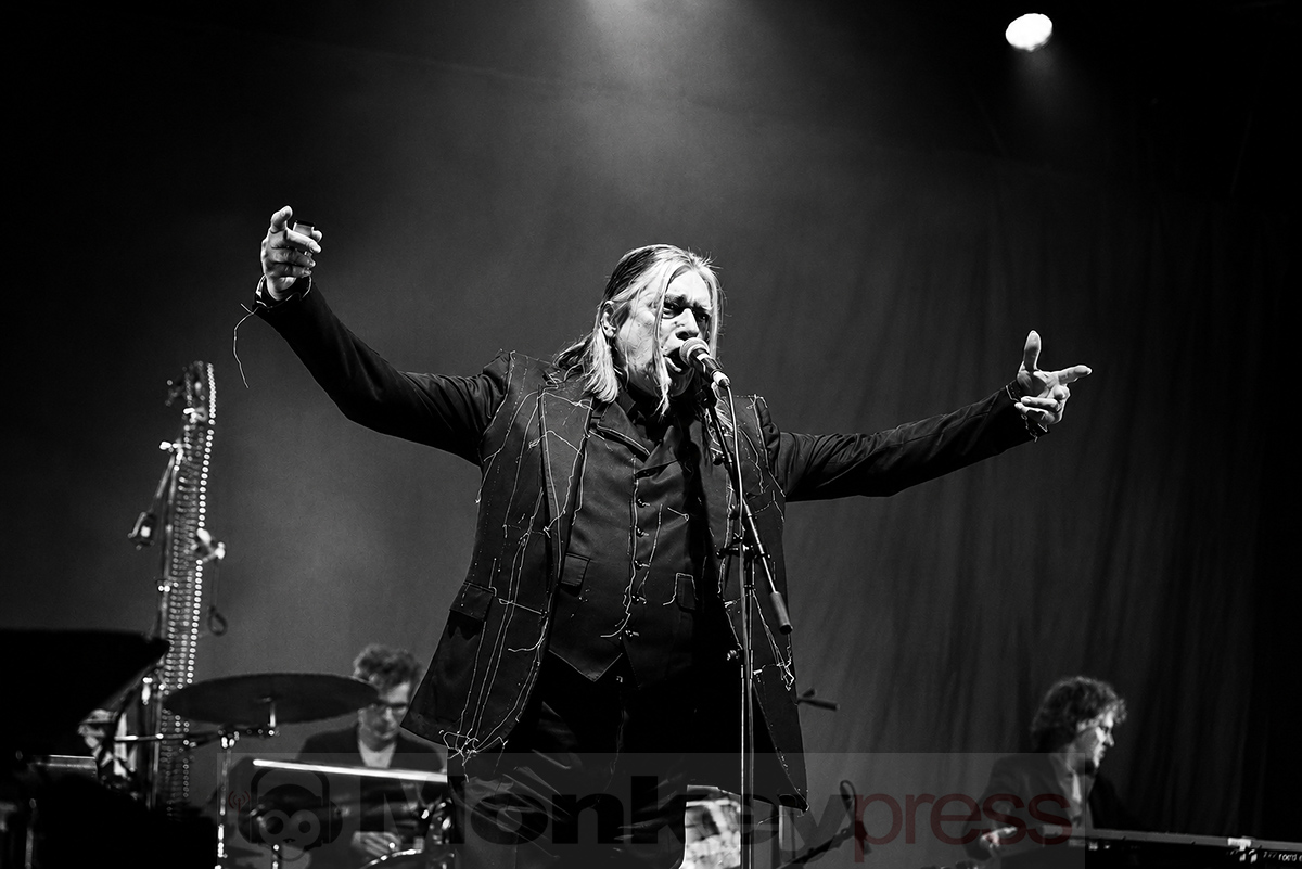 Einstürzende Neubauten @ WGT 2026 © Sandro Griesbach