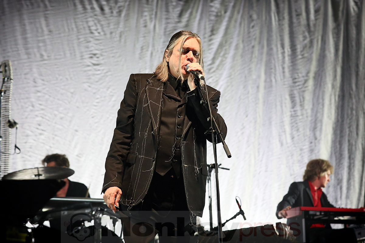 Einstürzende Neubauten @ WGT 2026 © Sandro Griesbach