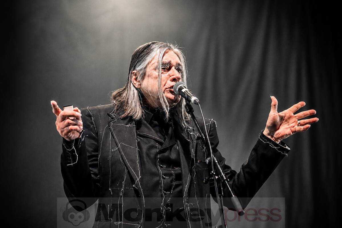 Einstürzende Neubauten @ WGT 2026 © Sandro Griesbach