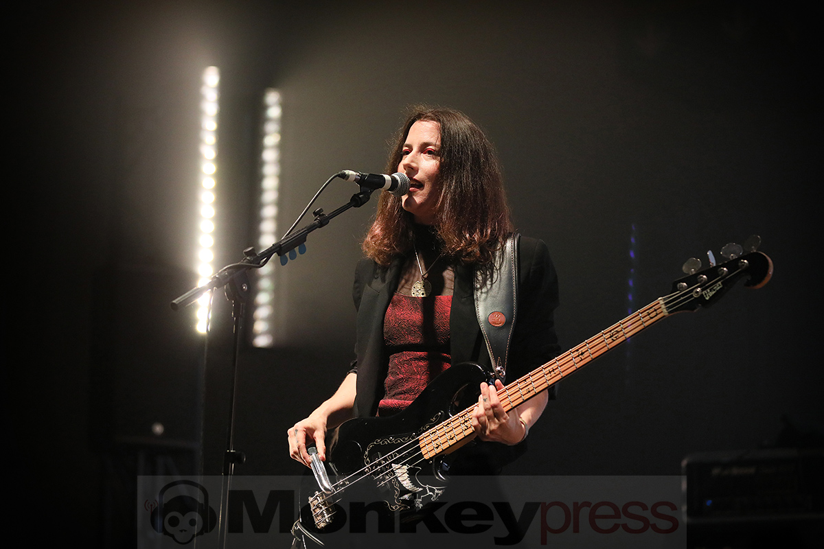 Einstürzende Neubauten @ WGT 2026 © Sandro Griesbach
