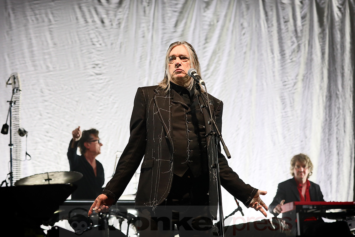 Einstürzende Neubauten @ WGT 2026 © Sandro Griesbach