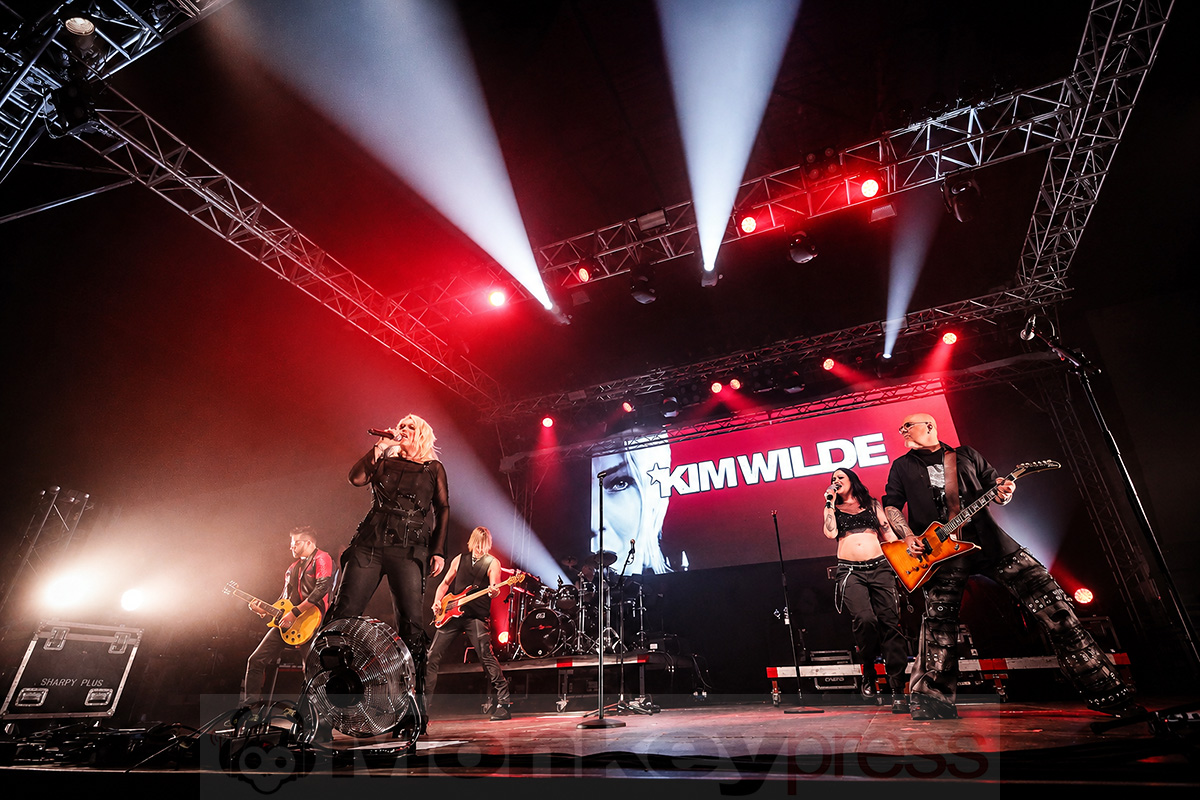Kim Wilde @ WGT 2026 © Sandro Griesbach