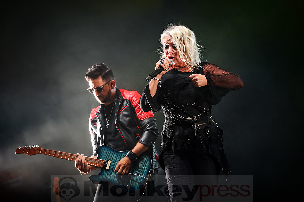Kim Wilde @ WGT 2026 © Sandro Griesbach