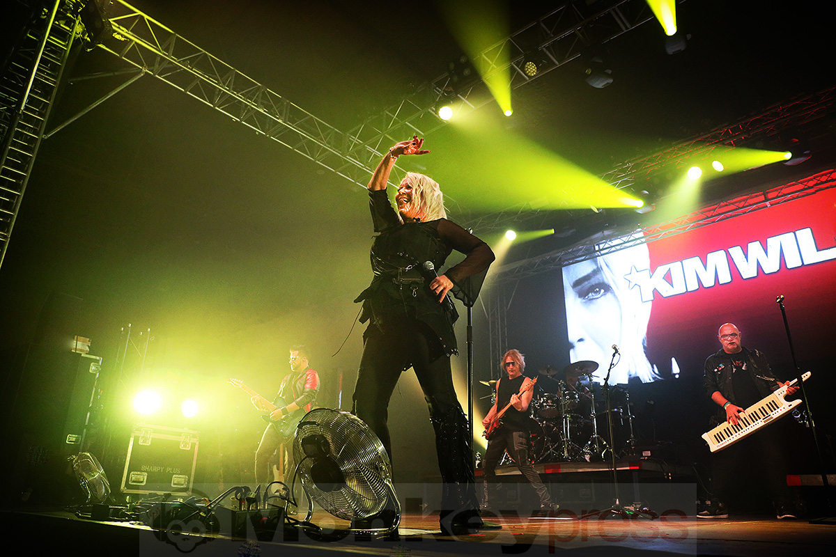 Kim Wilde @ WGT 2026 © Sandro Griesbach