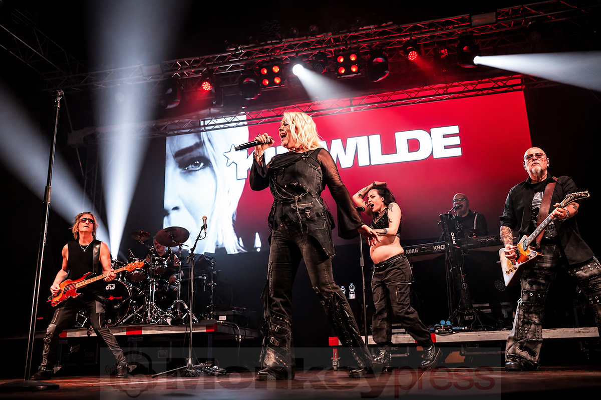 Kim Wilde @ WGT 2026 © Sandro Griesbach