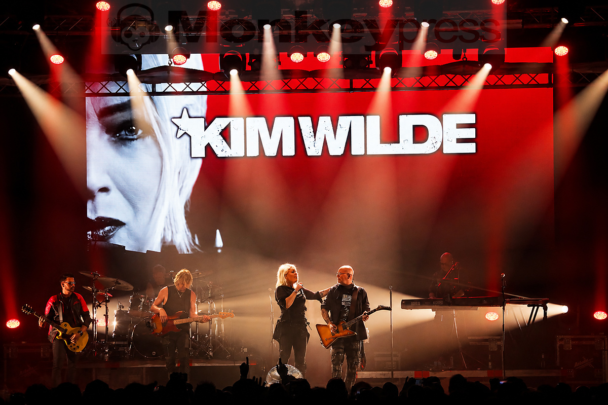Kim Wilde @ WGT 2026 © Sandro Griesbach