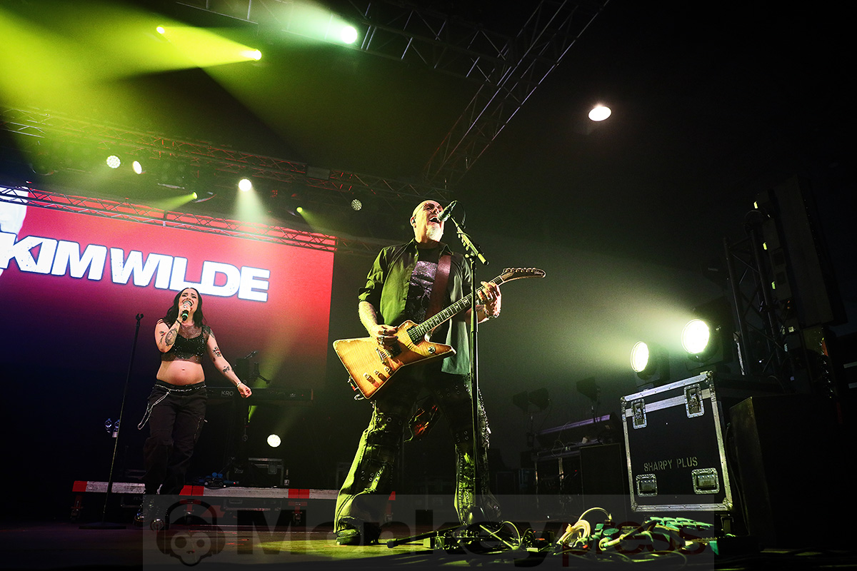Kim Wilde @ WGT 2026 © Sandro Griesbach