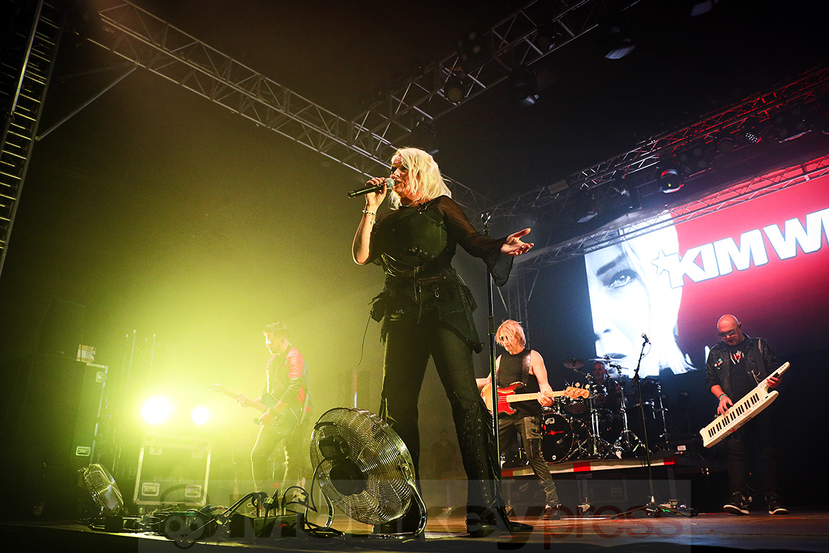 Kim Wilde @ WGT 2026 © Sandro Griesbach
