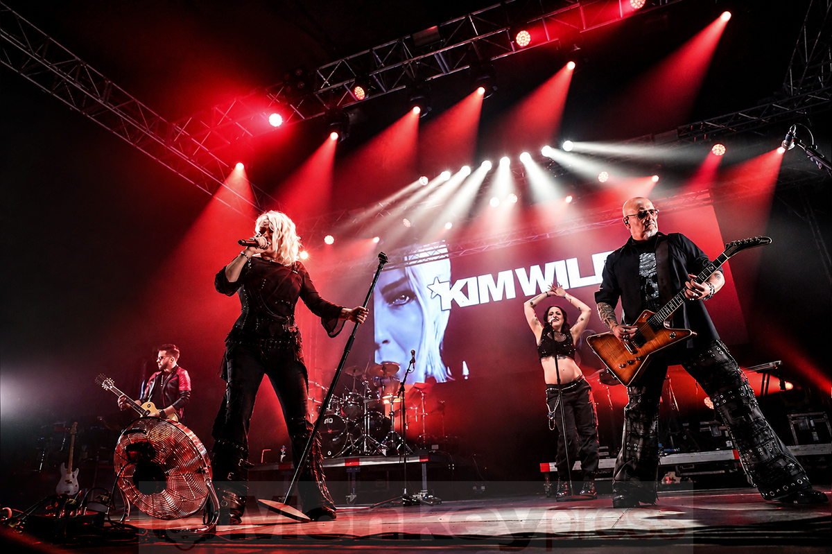 Kim Wilde @ WGT 2026 © Sandro Griesbach