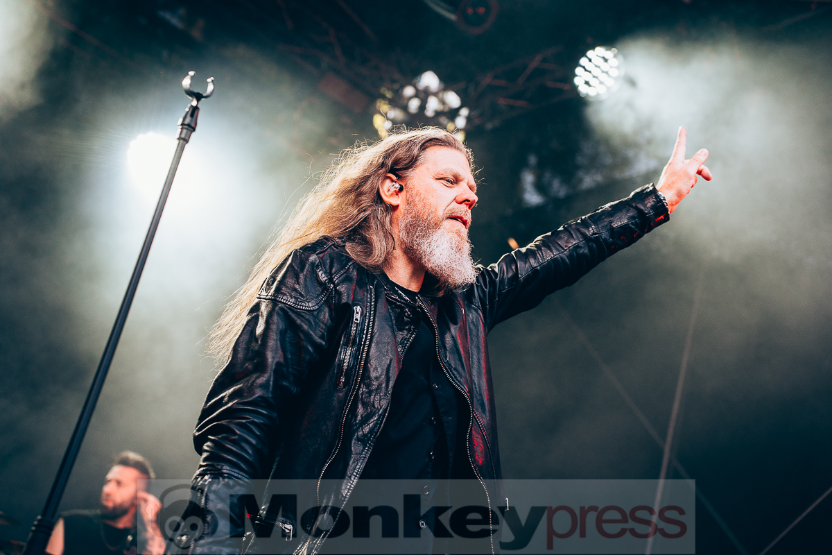 Diary Of Dreams @ Festung Königstein Open Air 2026 © Christine Heinrich