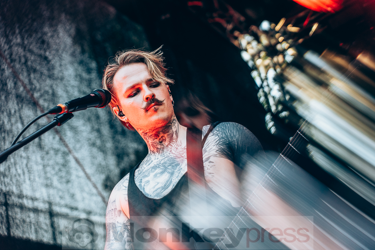 Diary Of Dreams @ Festung Königstein Open Air 2026 © Christine Heinrich